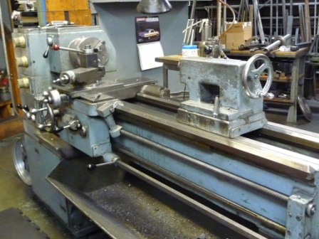 Merit Lathe